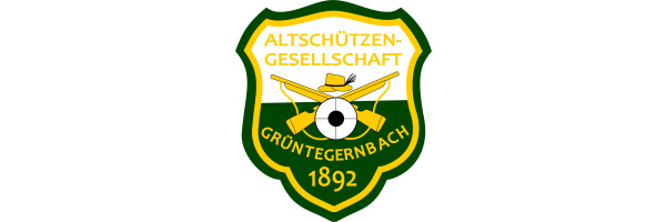Altschützen Grüntegernbach