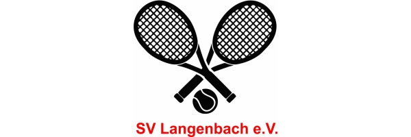 SV Langenbach e.V. Abteilung Tennis