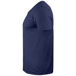 Basic-T V-Neck - Dark Navy