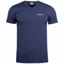 KG Dorfen T-Shirt dunkelblau (Damen/Herren/Kinder) Logo...