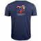 KG Dorfen T-Shirt dunkelblau (Damen/Herren/Kinder) Logo gedruckt