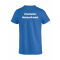 Schwillacher Maibaumfreunde T-Shirt blau incl. Druck