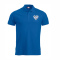 Schwillacher Maibaumfreunde Poloshirt blau incl. Druck