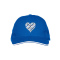 Schwillacher Maibaumfreunde Kinder Cap blau incl. Sticklogo