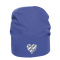Schwillacher Maibaumfreunde Beanie Saco blau incl. Druck