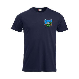 Schwillacher Schützen T-Shirt Navy incl. Druck