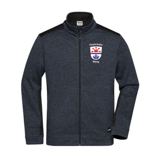 Freiwillige Feuerwehr Wang Strickfleece