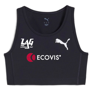 LAG Crop Top navy