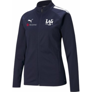 LAG Warm-Up Jacke navy