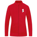 SV Langenbach Fleecejacke mit Stick Vereinslogo