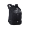 Eintracht Berglern Rucksack schwarz