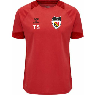 FC Lengdorf Trainingsshirt rot (Damen/Herren/Kinder)