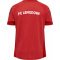 FC Lengdorf Trainingsshirt rot (Damen/Herren/Kinder)