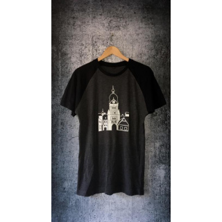 Light T-Shirt Round Neck Olive 5XL