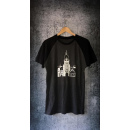 Light T-Shirt Round Neck Olive 5XL