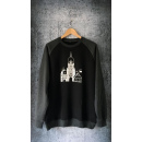 Light Crew Sweatshirt Light Navy XXL