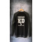 Light Crew Sweatshirt Light Navy XXL