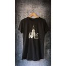 Shaped Long Tee White 5XL