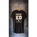 Shaped Long Tee White 5XL