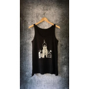 Ladies´ Tanktop White 5XL