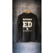 Ladies Light Crewneck Heather Grey XL