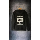 Ladies´ Heavy Hoody Soft Salvia 5XL