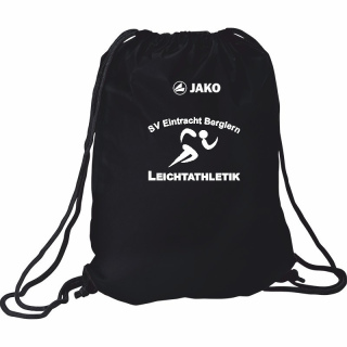 SVE Berglern Leichtathletik Gymsack schwarz