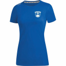 T-Shirt run SVE Berglern Damen blau