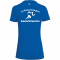 T-Shirt run SVE Berglern Damen blau