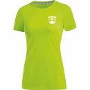 T-Shirt run SVE Berglern Damen grün