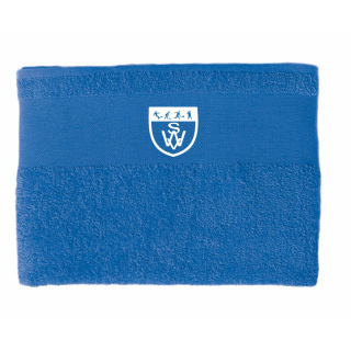 WSV-Tennis-Handtuch blau