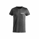 Voltigierfreunde Ampertal T-Shirt grau meliert (95)