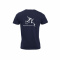 Voltigierfreunde Ampertal T-Shirt Navy (580)