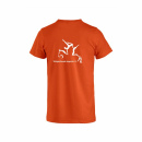 Voltigierfreunde Ampertal T-Shirt Orange (18)