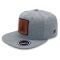 SNAPBACK CAP ERDING mit Lederpatch Schöner Turm