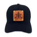 BASEBALL CAP Basecap Motive Tattoo, Taschenuhr, Kompass, Wegweiser