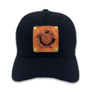 BASEBALL CAP Basecap Motive Tattoo, Taschenuhr, Kompass, Wegweiser