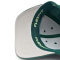 BASEBALL CAP mit wechselbarem Lederpatch gelasert Motiv Bierkrug