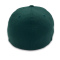 BASEBALL CAP mit wechselbarem Lederpatch gelasert Motiv Taschenuhr