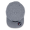 TS Caps Snapback Cap, Basecap, Cape, Kappe, Baseballmütze grau Motive wechselbar, Bier, Bierkrug, Hopfen, Weizen, Weißbier, Flacher Schirm, größenverstellbar