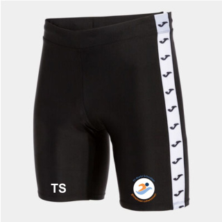 TV-Schwimmen Schwimmshort schwarz
