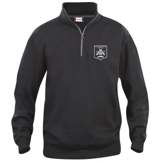 Schützenverein Großköchlham Half Zip schwarz (Damen/Herren)