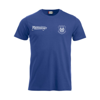 SG Edelweiß Niederstraubing T-Shirt blau