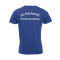 SG Edelweiß Niederstraubing T-Shirt blau