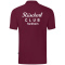 Rüscherlclub Tankham Polo Stick Brustlogo Glow weinrot (Damen/Herren)