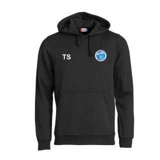 Hörlkofener SV Ski Hoodie schwarz