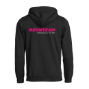 Hörlkofener SV Ski Hoodie schwarz