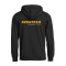 Hörlkofener SV Ski Hoodie schwarz