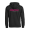 Hörlkofener SV Ski Hoodie schwarz
