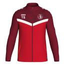 TSV Poppenhausen Polyesterjacke Iconic rot